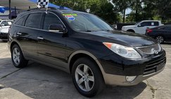 2011 Hyundai Veracruz Limited