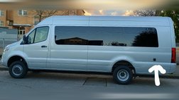 2024 Mercedes-Benz Sprinter 3500XD