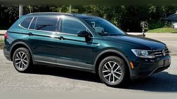 2019 Volkswagen Tiguan SE 4Motion