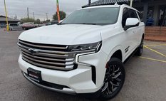 2021 Chevrolet Suburban Shield High Country