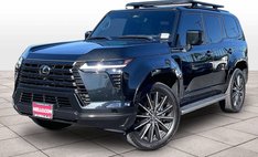 2024 Lexus GX 550 Luxury