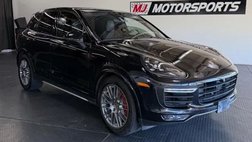 2018 Porsche Cayenne Base