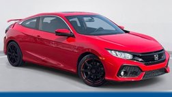 2017 Honda Civic Si