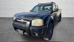 2003 Nissan Frontier SE-V6