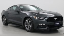 2016 Ford Mustang GT Premium