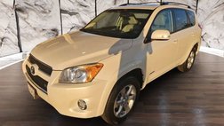 2009 Toyota RAV4 Limited