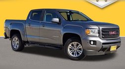 2019 GMC Canyon SLE
