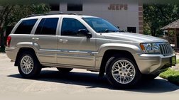 2004 Jeep Grand Cherokee Limited