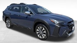 2025 Subaru Outback Touring