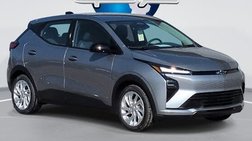 2027 Chevrolet Bolt EUV LT