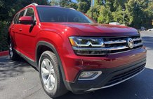 2018 Volkswagen Atlas V6 SEL