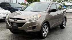 2011 Hyundai Tucson GL