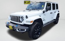 2024 Jeep Wrangler Sahara 4xe