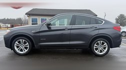 2015 BMW X4 xDrive28i