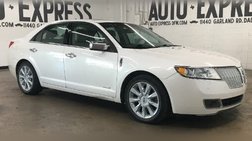 2012 Lincoln MKZ Hybrid Base