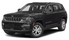 2023 Jeep Grand Cherokee Summit Reserve