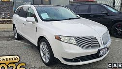 2014 Lincoln MKT Ecoboost