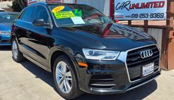 2017 Audi Q3 2.0T quattro Premium Plus