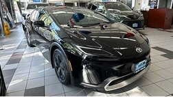 2025 Toyota Prius Plug-in Hybrid SE