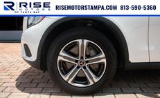 2019 Mercedes-Benz GLC-Class GLC 300