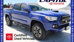 2022 Toyota Tacoma TRD Sport