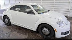 2015 Volkswagen Beetle 1.8T PZEV