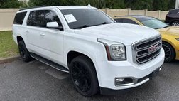 2020 GMC Yukon XL SLT