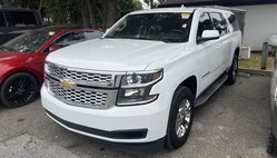 2017 Chevrolet Suburban Shield LT