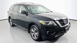 2020 Nissan Pathfinder S