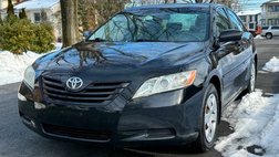 2009 Toyota Camry LE
