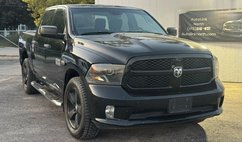 2013 Ram Ram Pickup 1500 Express