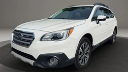 2015 Subaru Outback 3.6R Limited