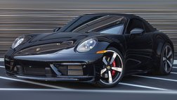 2024 Porsche 911 Carrera S