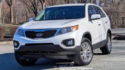 2011 Kia Sorento EX