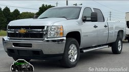 2014 Chevrolet Silverado 2500HD LT