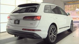 2021 Audi Q7 quattro Prestige 55 TFSI