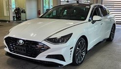 2022 Hyundai Sonata Limited