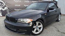 2011 BMW 1 Series 128i