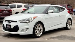 2013 Hyundai Veloster Base
