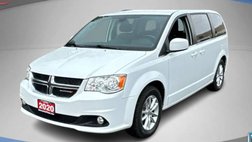 2020 Dodge Grand Caravan SXT
