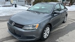 2013 Volkswagen Jetta SE