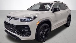 2025 Volkswagen Tiguan SE R-Line Black 4Motion