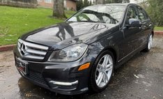 2012 Mercedes-Benz C-Class C 300 Sport 4MATIC