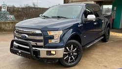 2015 Ford F-150 King Ranch