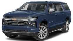 2026 Chevrolet Suburban Shield Premier