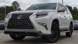 2023 Lexus GX 460 Luxury