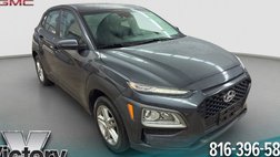 2021 Hyundai Kona SE