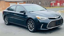 2016 Toyota Avalon XLE Premium