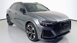 2022 Audi RS Q8 4.0T quattro