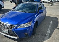 2015 Lexus CT 200h Base